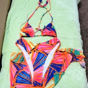 3 Piece bikini set